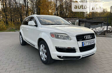 Внедорожник / Кроссовер Audi Q7 2006 в Долине