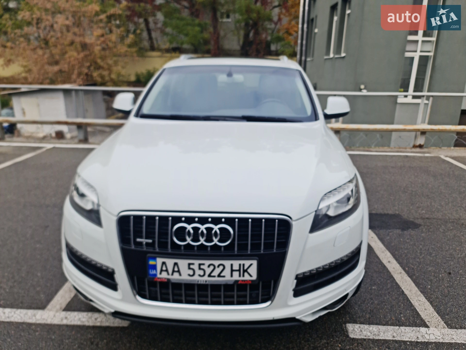 2014 Audi Q7 - мініатюра 2