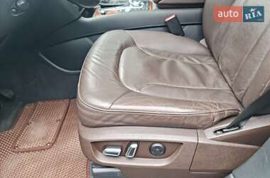 Внедорожник / Кроссовер Audi Q7 2014 в Киеве