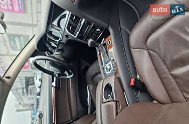 Внедорожник / Кроссовер Audi Q7 2014 в Киеве