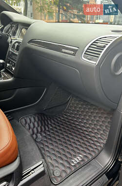 Позашляховик / Кросовер Audi Q7 2013 в 