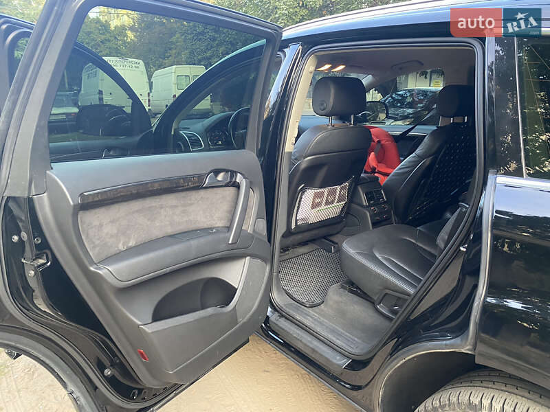 Позашляховик / Кросовер Audi Q7 2014 в Дніпрі фото 7 Позашляховик / Кросовер Audi Q7 2014 в Дніпрі