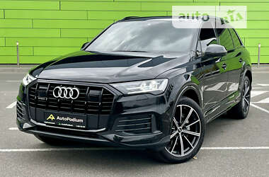 Внедорожник / Кроссовер Audi Q7 2022 в Киеве