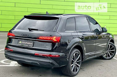 Внедорожник / Кроссовер Audi Q7 2022 в Киеве