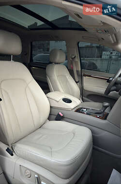 Позашляховик / Кросовер Audi Q7 2014 в 