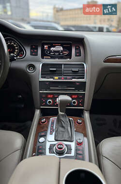 Позашляховик / Кросовер Audi Q7 2014 в 