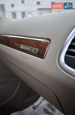 Позашляховик / Кросовер Audi Q7 2014 в 