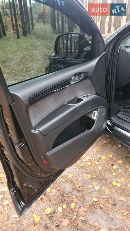 Позашляховик / Кросовер Audi Q7 2007 в Ірпені