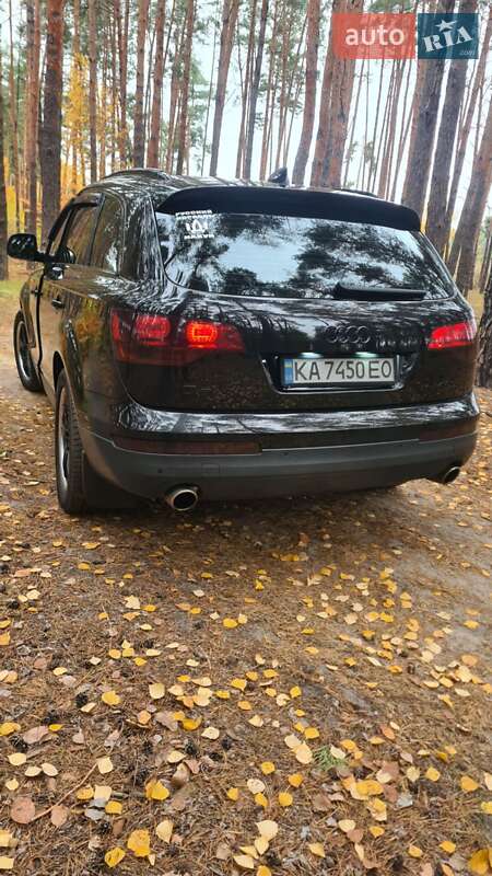 Позашляховик / Кросовер Audi Q7 2007 в Ірпені