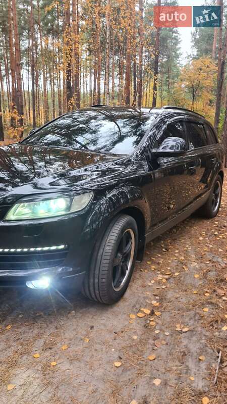 Позашляховик / Кросовер Audi Q7 2007 в Ірпені