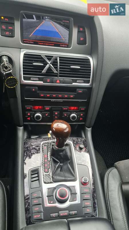 Позашляховик / Кросовер Audi Q7 2007 в Ірпені