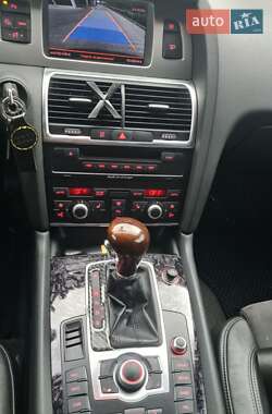 Внедорожник / Кроссовер Audi Q7 2007 в 