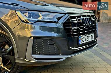 Внедорожник / Кроссовер Audi Q7 2022 в Львове