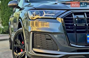 Внедорожник / Кроссовер Audi Q7 2022 в Львове