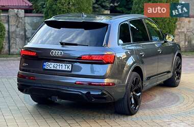 Внедорожник / Кроссовер Audi Q7 2022 в Львове