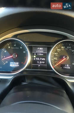 Внедорожник / Кроссовер Audi Q7 2012 в Киеве