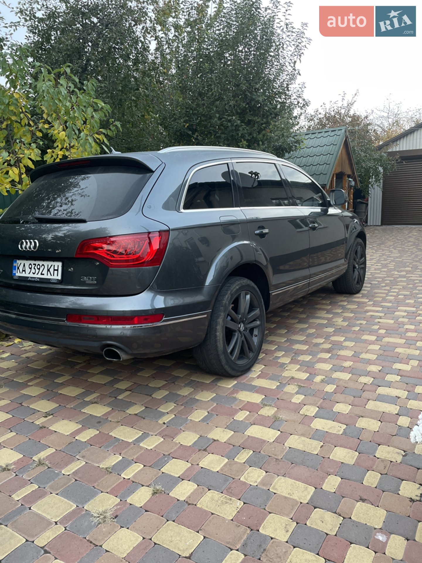 2015 Audi Q7 - мініатюра 8