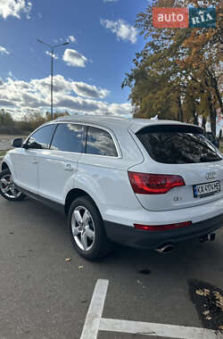 Внедорожник / Кроссовер Audi Q7 2012 в Киеве