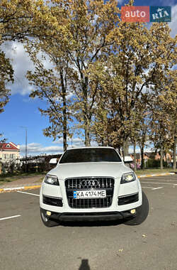 Внедорожник / Кроссовер Audi Q7 2012 в Киеве