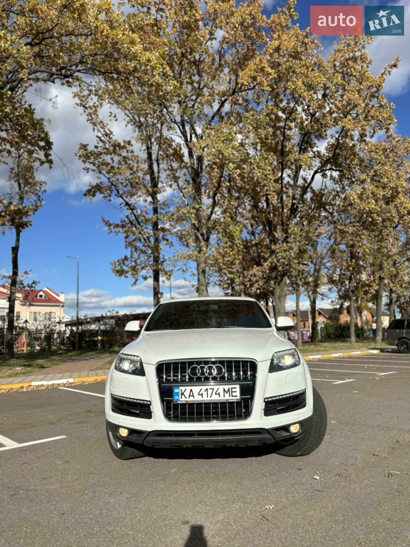 2012 Audi Q7 - мініатюра 8