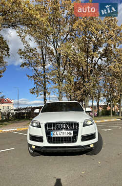 Внедорожник / Кроссовер Audi Q7 2012 в Киеве