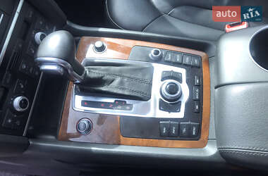 Внедорожник / Кроссовер Audi Q7 2012 в Киеве