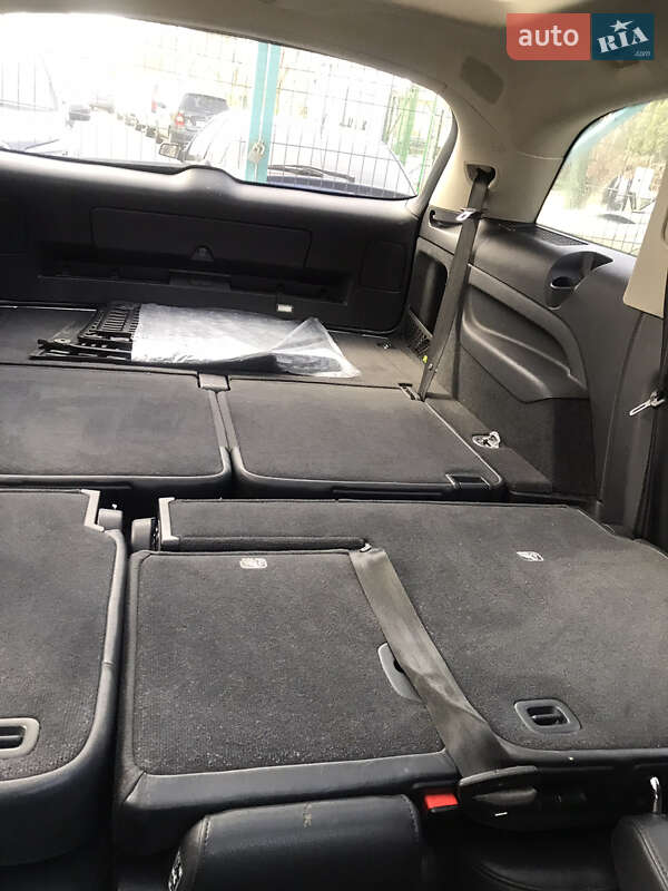 Позашляховик / Кросовер Audi Q7 2012 в Києві