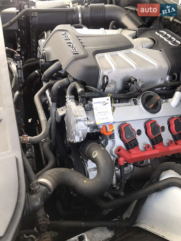 Позашляховик / Кросовер Audi Q7 2012 в Києві