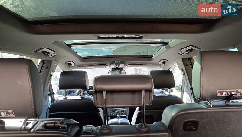 Внедорожник / Кроссовер Audi Q7 2013 в Львове