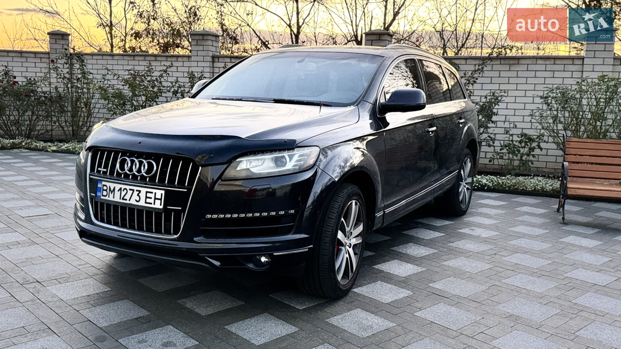 2013 Audi Q7 - мініатюра 14