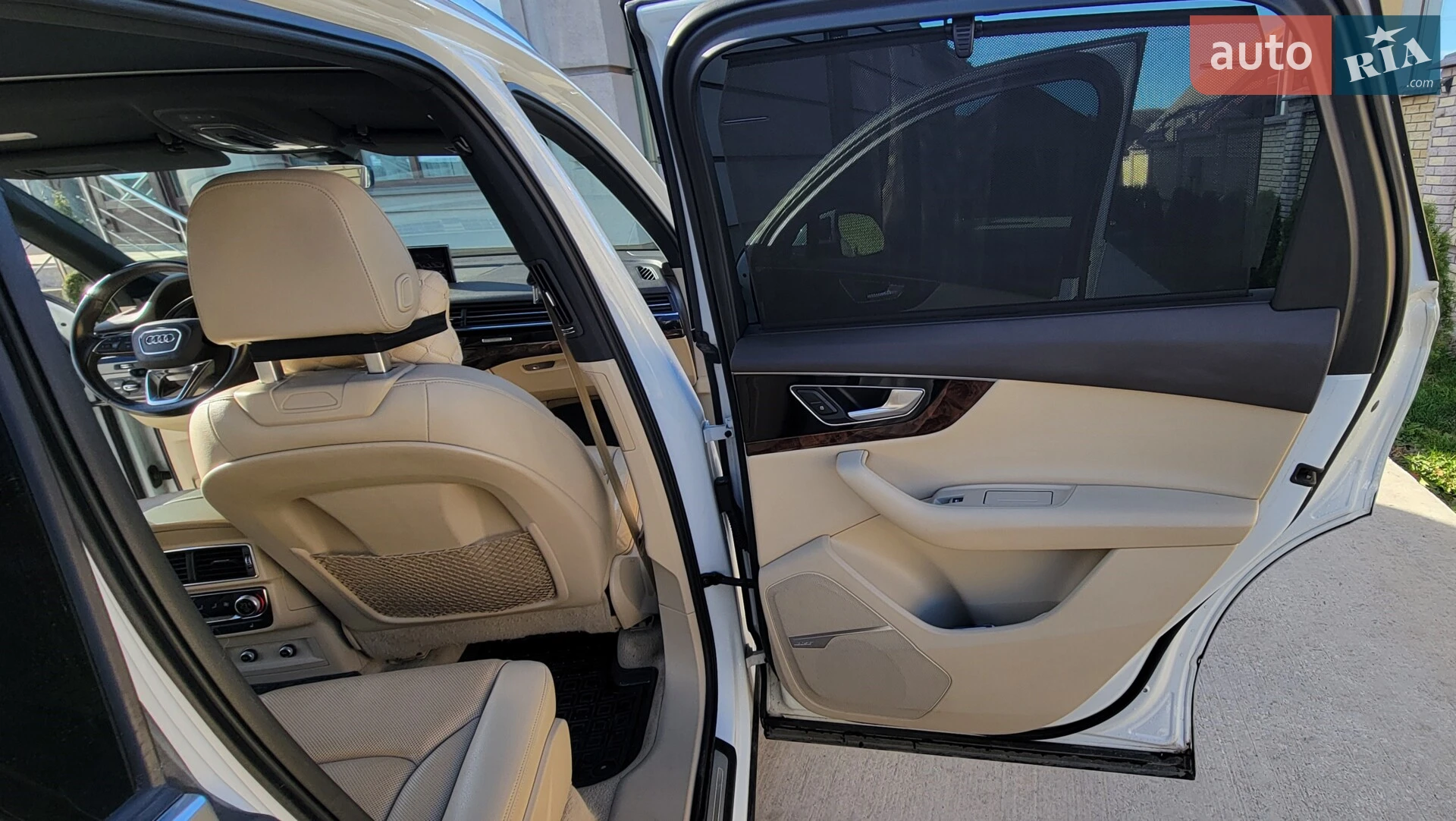 2017 Audi Q7 - мініатюра 17