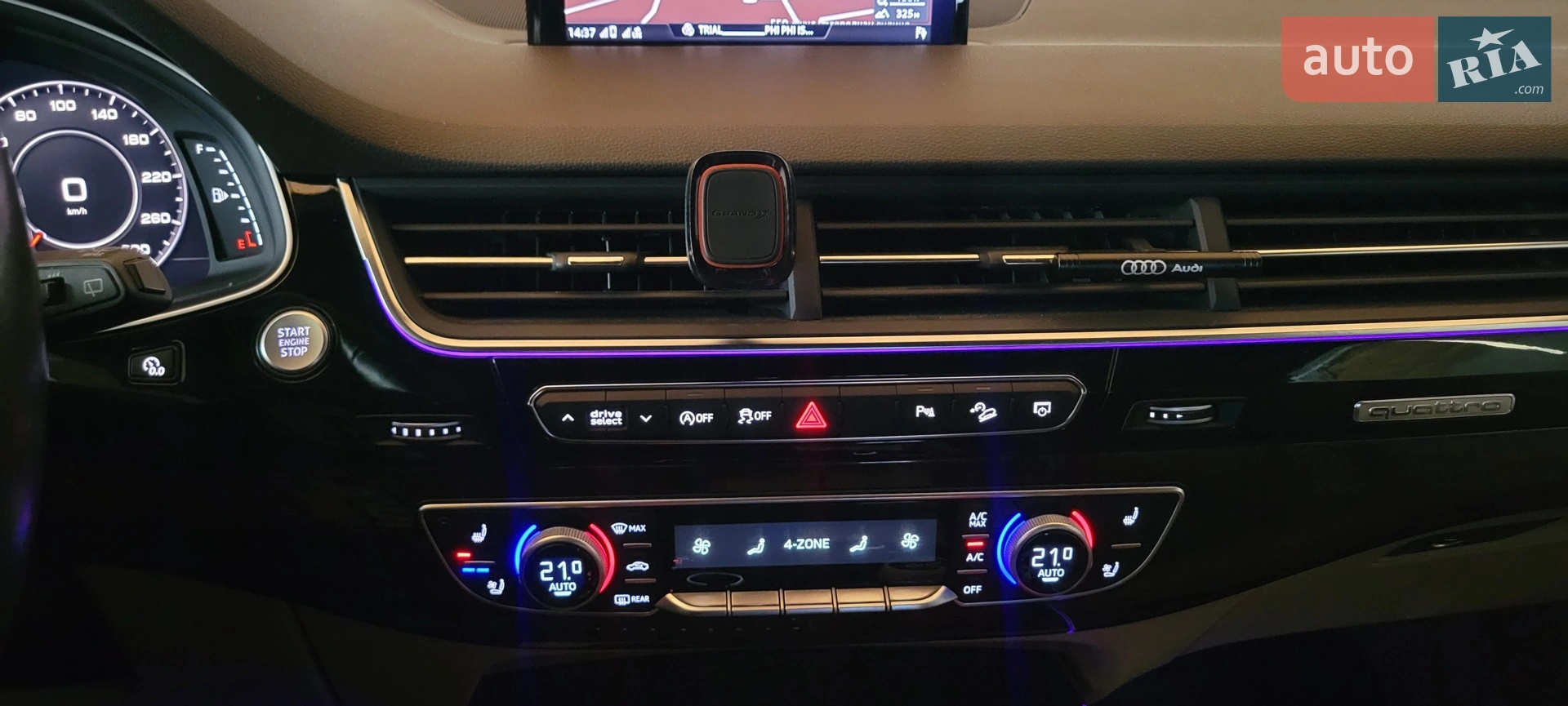 2017 Audi Q7 - мініатюра 41