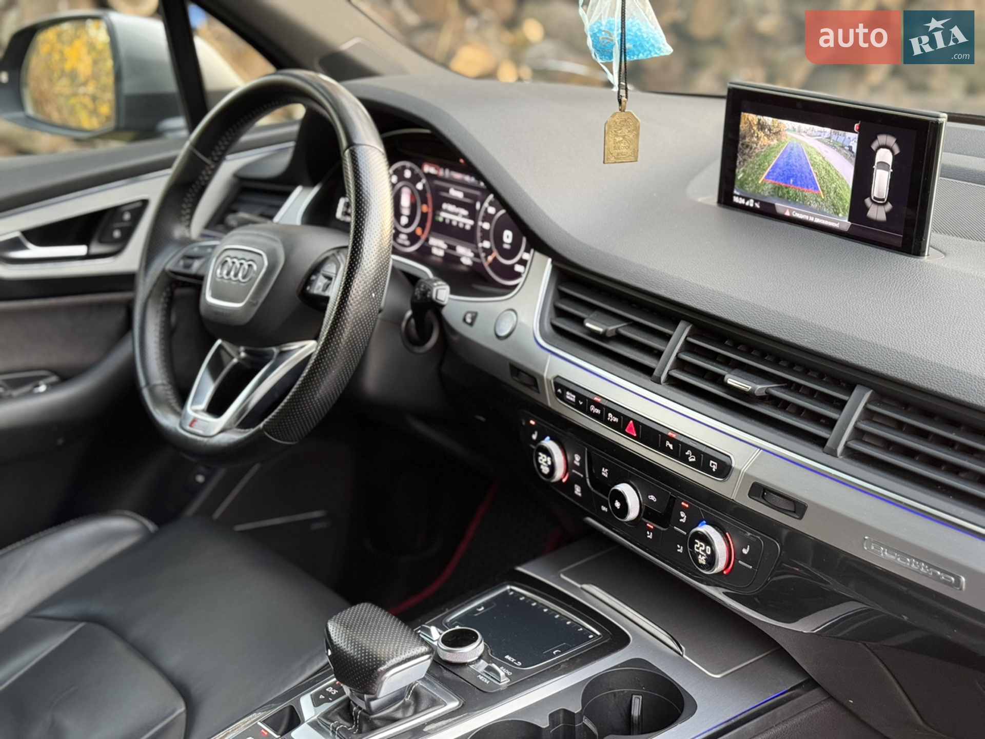 2017 Audi Q7 - мініатюра 5