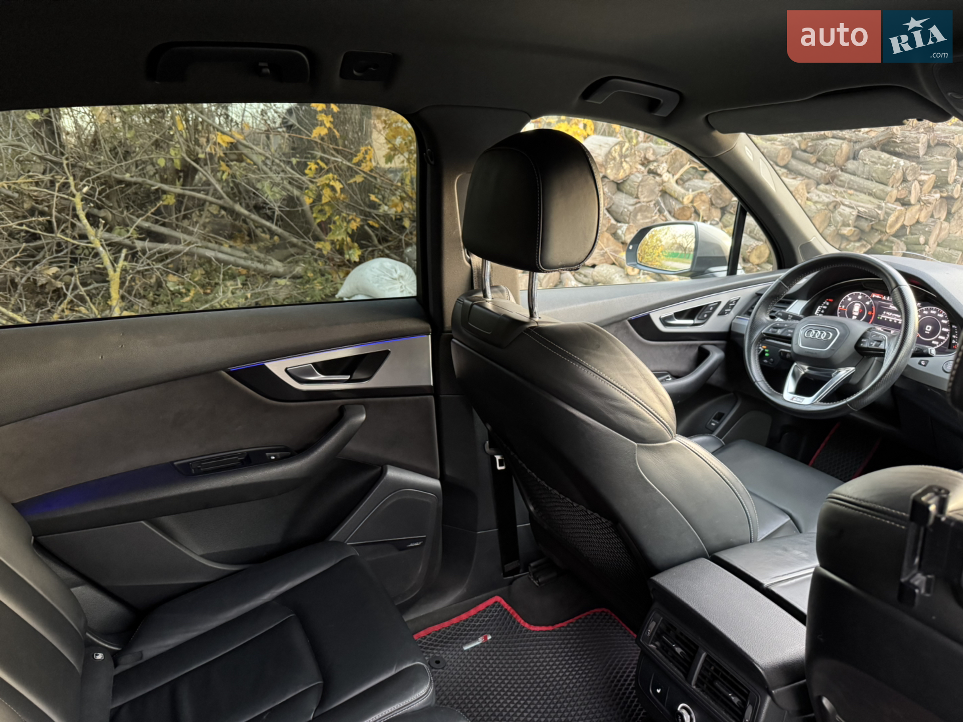 2017 Audi Q7 - мініатюра 14
