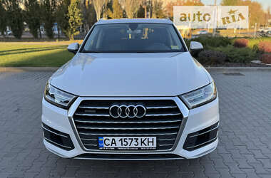 Внедорожник / Кроссовер Audi Q7 2015 в Черкассах