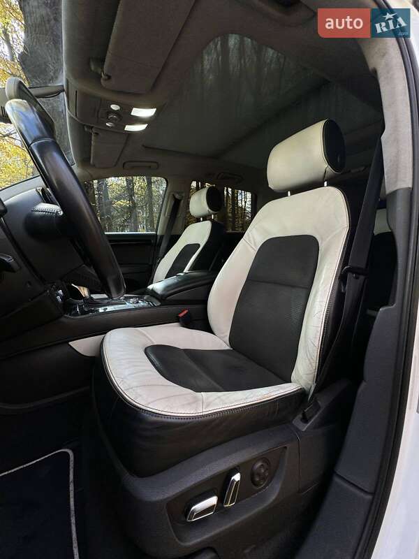 Позашляховик / Кросовер Audi Q7 2011 в Вінниці