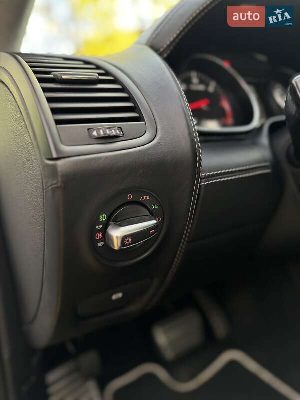 Позашляховик / Кросовер Audi Q7 2011 в Вінниці