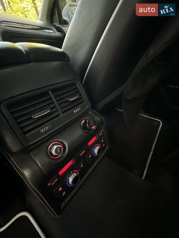 Позашляховик / Кросовер Audi Q7 2011 в Вінниці