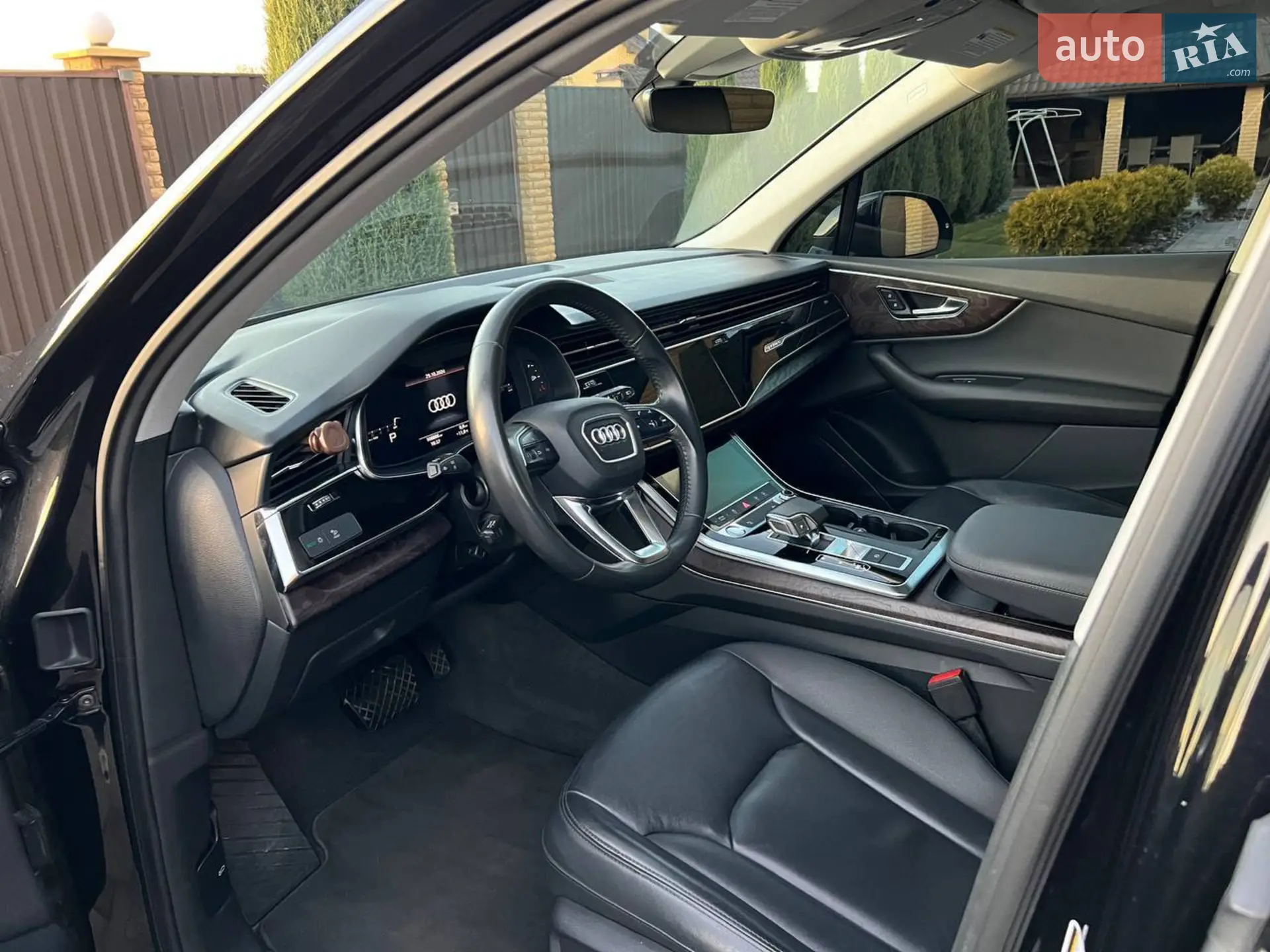 2019 Audi Q7 - мініатюра 26