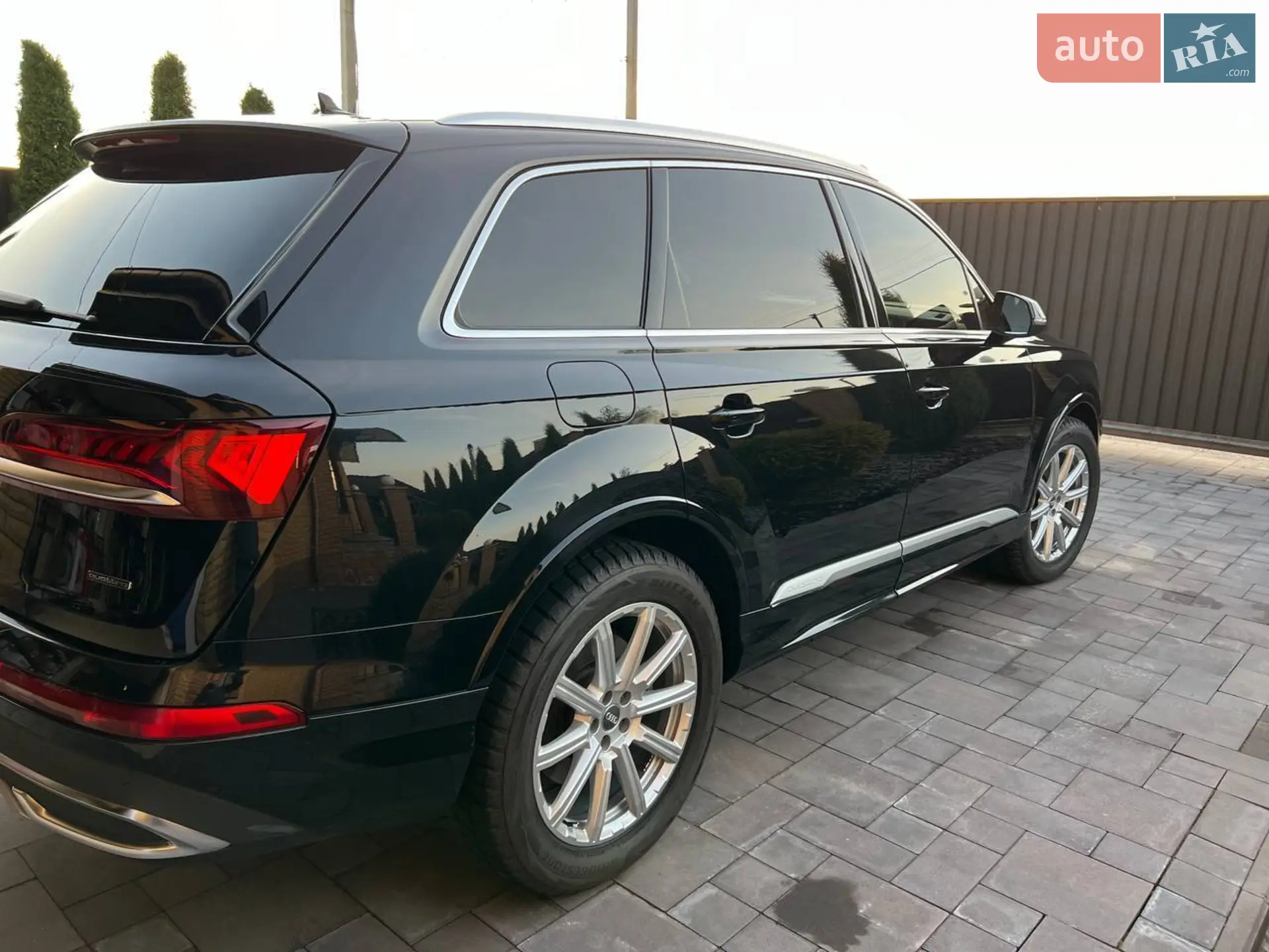 2019 Audi Q7 - мініатюра 12