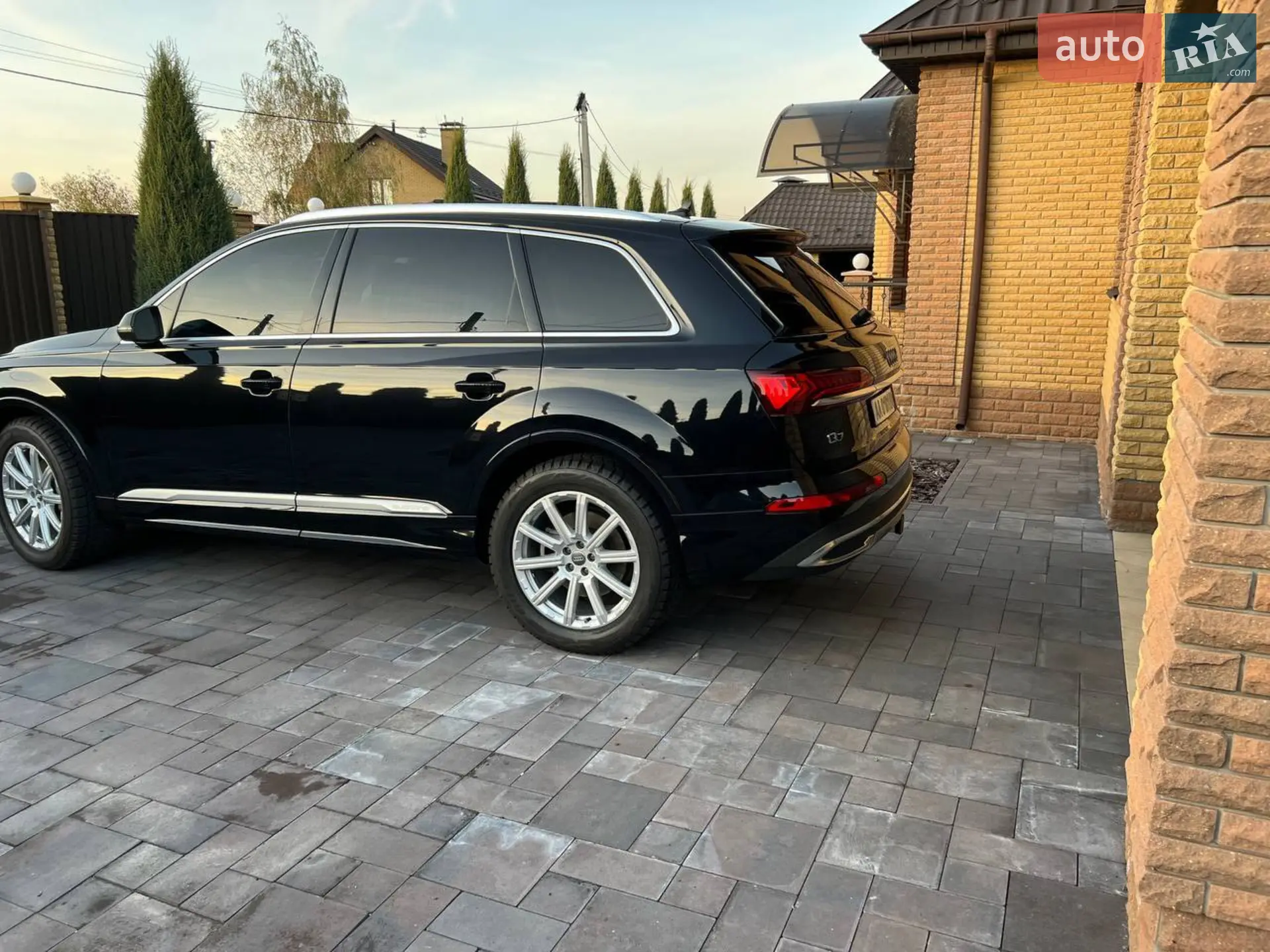 2019 Audi Q7 - мініатюра 7