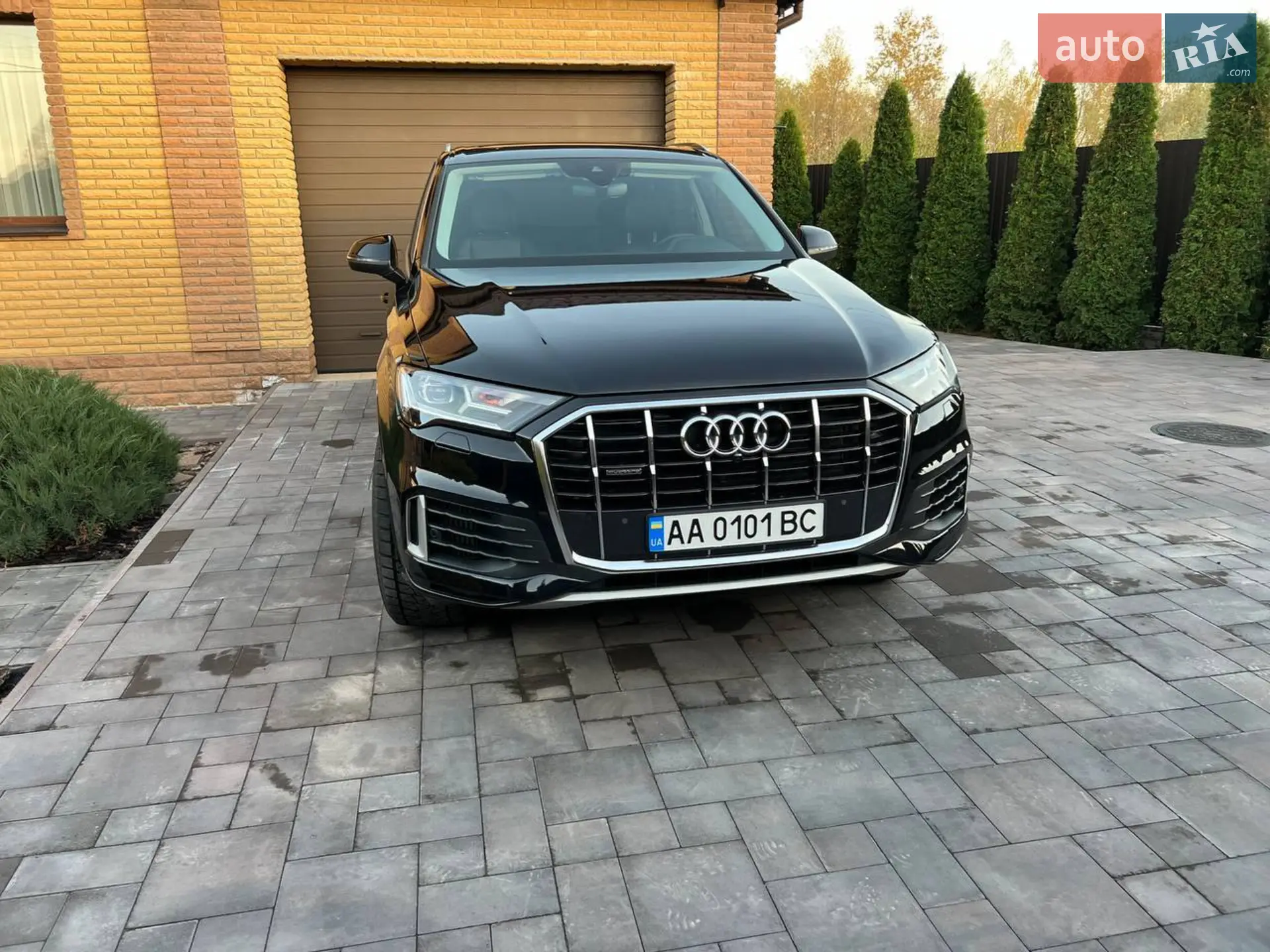 2019 Audi Q7 - мініатюра 3