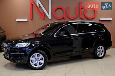 Позашляховик / Кросовер Audi Q7 2013 в Одесі