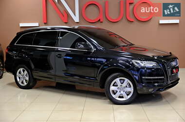 Позашляховик / Кросовер Audi Q7 2013 в Одесі