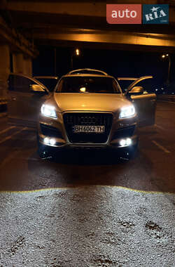 Позашляховик / Кросовер Audi Q7 2007 в Одесі