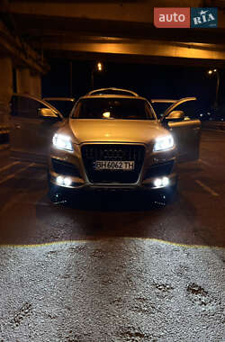 Внедорожник / Кроссовер Audi Q7 2007 в Одессе