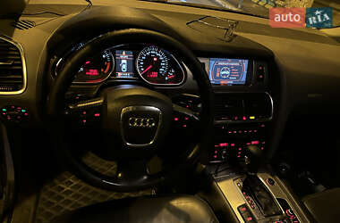 Внедорожник / Кроссовер Audi Q7 2007 в Одессе