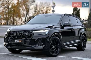 Внедорожник / Кроссовер Audi Q7 2024 в Киеве