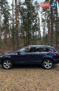 Внедорожник / Кроссовер Audi Q7 2012 в Харькове