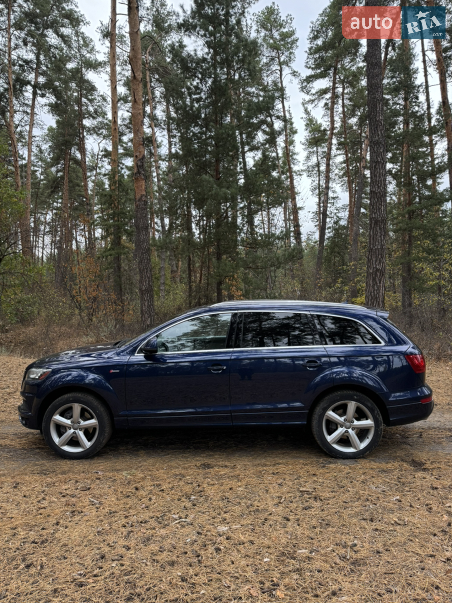 2012 Audi Q7 - мініатюра 5